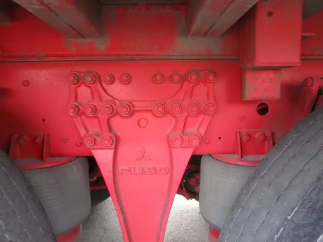 平成29年07月中古大型三菱ふそうスーパーグレートの画像19