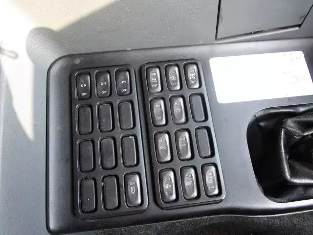 平成29年07月中古大型三菱ふそうスーパーグレートの画像26