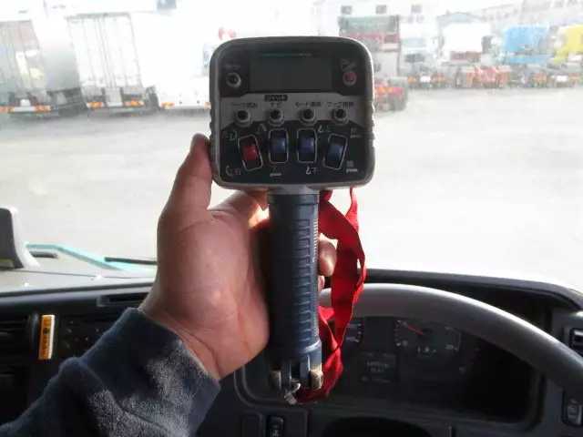 平成29年07月中古大型三菱ふそうスーパーグレートの画像27