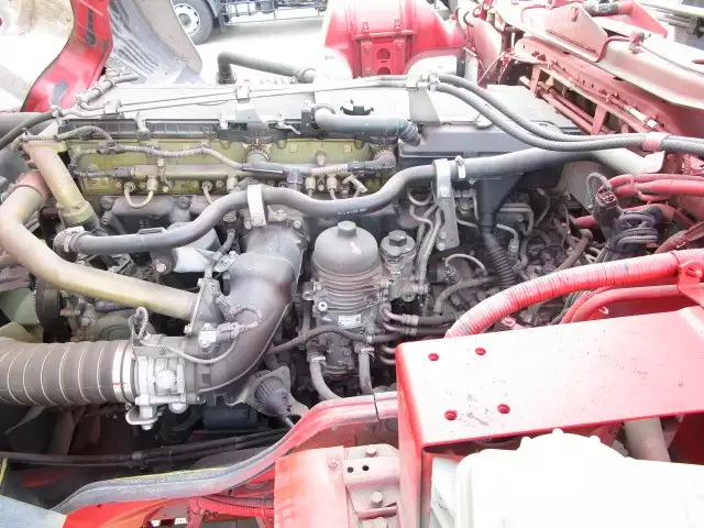 平成29年07月中古大型三菱ふそうスーパーグレートの画像29