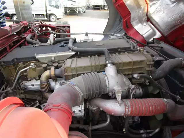 平成29年07月中古大型三菱ふそうスーパーグレートの画像30