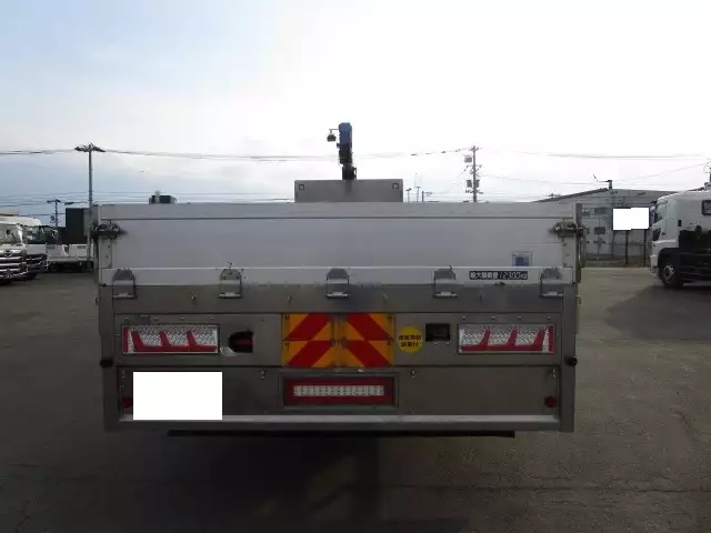 平成29年07月中古大型三菱ふそうスーパーグレートの画像5