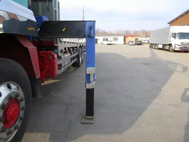 平成29年07月中古大型三菱ふそうスーパーグレートの画像8