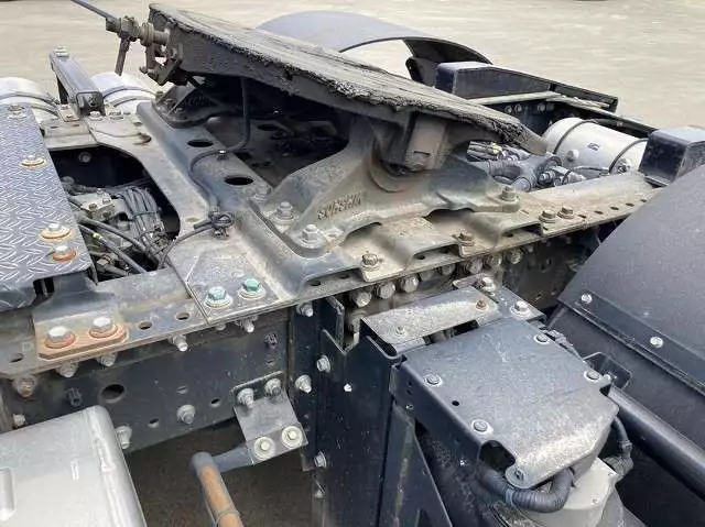 平成26年03月中古大型トラクタヘッド日野日野の画像11