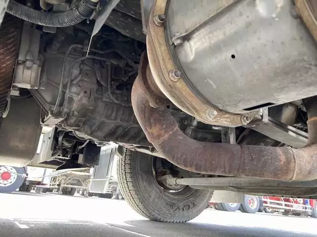 平成26年03月中古大型トラクタヘッド日野日野の画像16