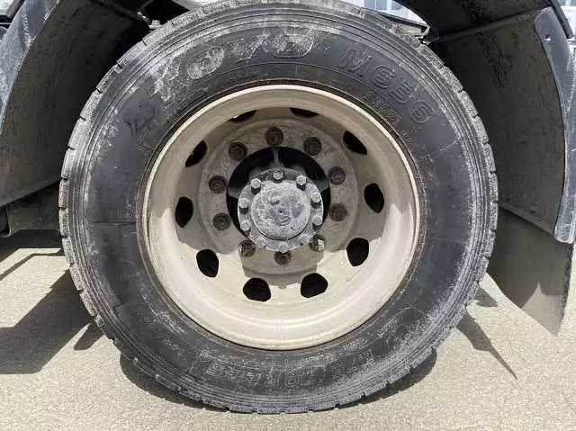 平成26年03月中古大型トラクタヘッド日野日野の画像19