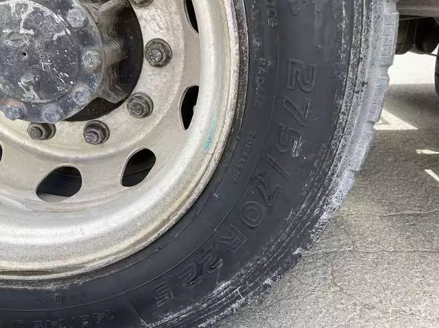 平成26年03月中古大型トラクタヘッド日野日野の画像20