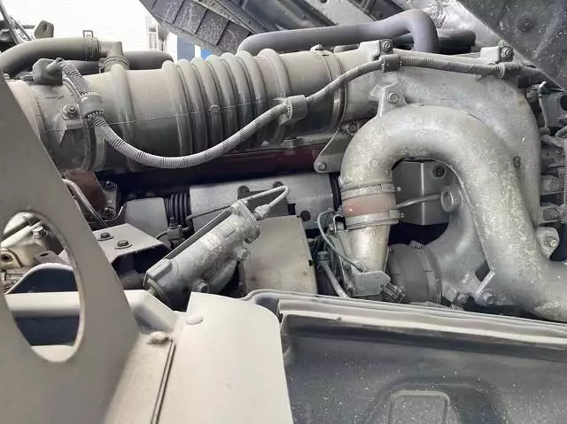 平成26年03月中古大型トラクタヘッド日野日野の画像21