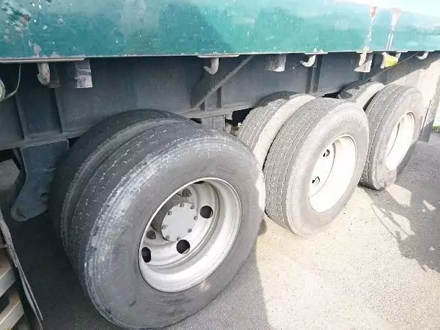 平成03年07月中古その他アオリ付トレーラー・フラットトレーラートレールモービルトレールモービルの画像11