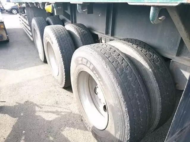 平成03年07月中古その他アオリ付トレーラー・フラットトレーラートレールモービルトレールモービルの画像12