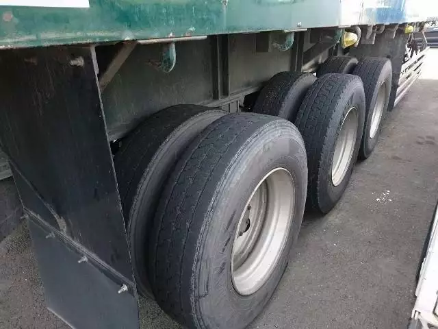 平成03年07月中古その他アオリ付トレーラー・フラットトレーラートレールモービルトレールモービルの画像19