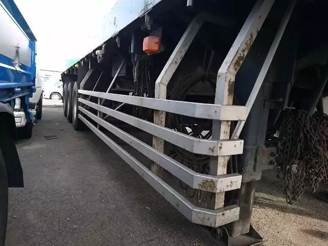 平成03年07月中古その他アオリ付トレーラー・フラットトレーラートレールモービルトレールモービルの画像21