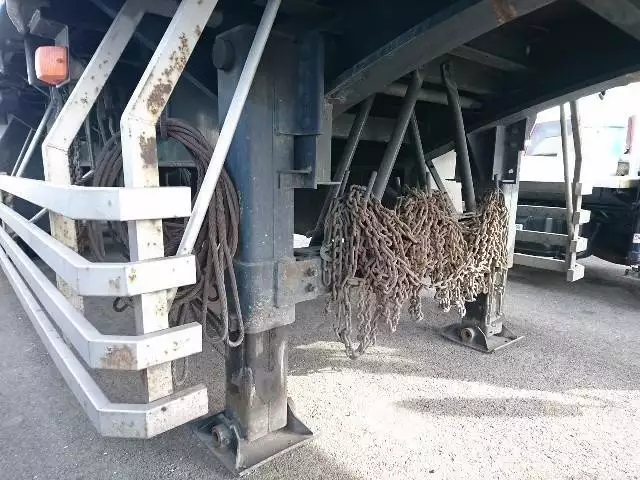 平成03年07月中古その他アオリ付トレーラー・フラットトレーラートレールモービルトレールモービルの画像22