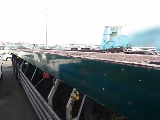 平成03年07月中古その他アオリ付トレーラー・フラットトレーラートレールモービルトレールモービルの画像24