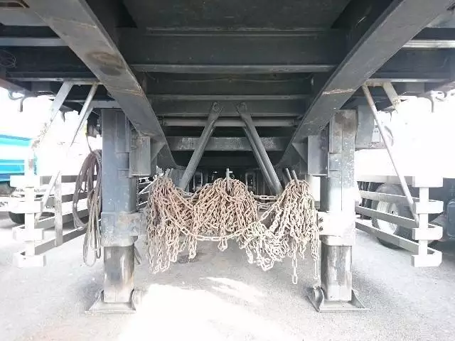 平成03年07月中古その他アオリ付トレーラー・フラットトレーラートレールモービルトレールモービルの画像25