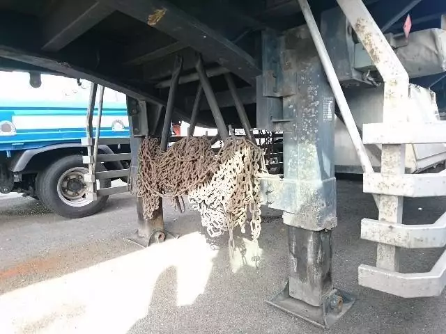 平成03年07月中古その他アオリ付トレーラー・フラットトレーラートレールモービルトレールモービルの画像26