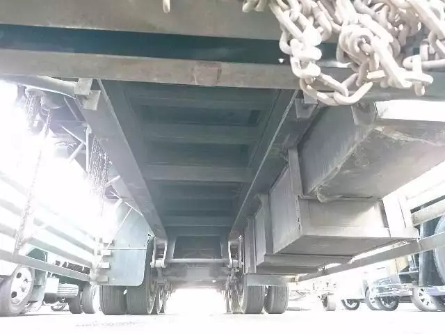 平成03年07月中古その他アオリ付トレーラー・フラットトレーラートレールモービルトレールモービルの画像27