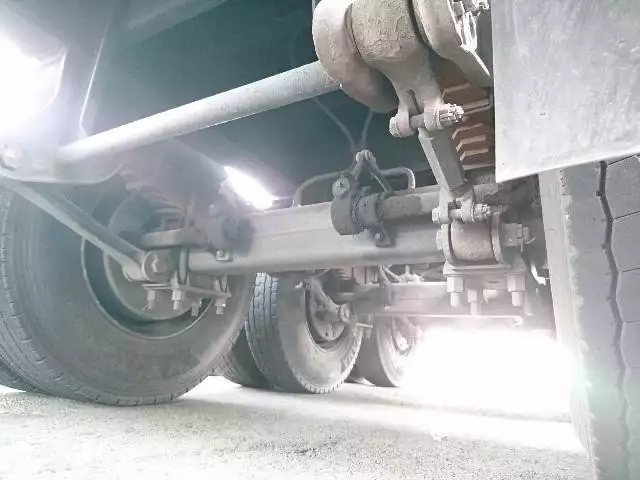 平成03年07月中古その他アオリ付トレーラー・フラットトレーラートレールモービルトレールモービルの画像33