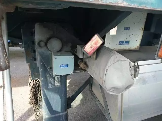 平成03年07月中古その他アオリ付トレーラー・フラットトレーラートレールモービルトレールモービルの画像34