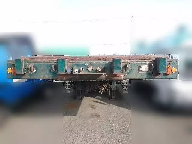 平成03年07月中古その他アオリ付トレーラー・フラットトレーラートレールモービルトレールモービルの画像5