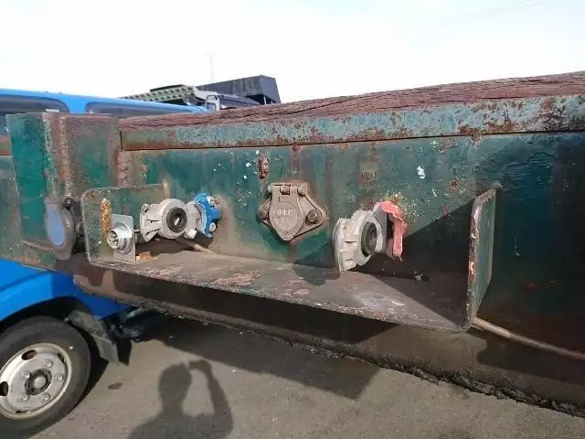 平成03年07月中古その他アオリ付トレーラー・フラットトレーラートレールモービルトレールモービルの画像6