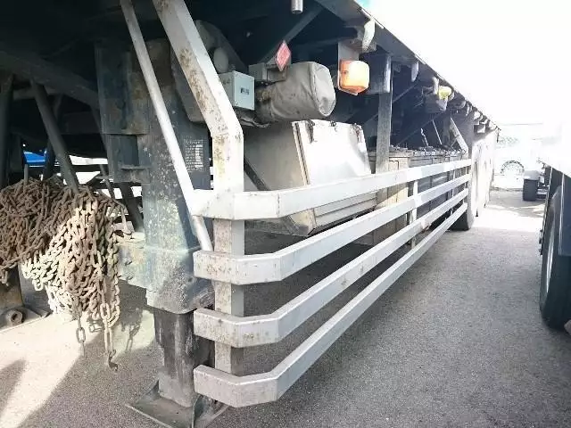 平成03年07月中古その他アオリ付トレーラー・フラットトレーラートレールモービルトレールモービルの画像10