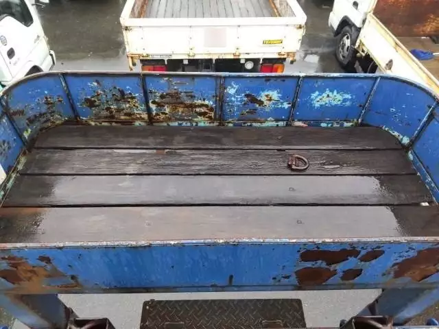 平成01年06月中古その他アオリ付トレーラー・フラットトレーラー東急東急の画像5