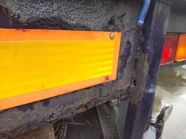 平成01年06月中古その他アオリ付トレーラー・フラットトレーラー東急東急の画像7