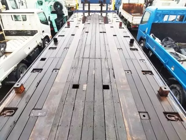 平成01年06月中古その他アオリ付トレーラー・フラットトレーラー東急東急の画像8