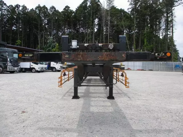 平成13年12月中古その他コンテナシャーシー東急東急の画像2