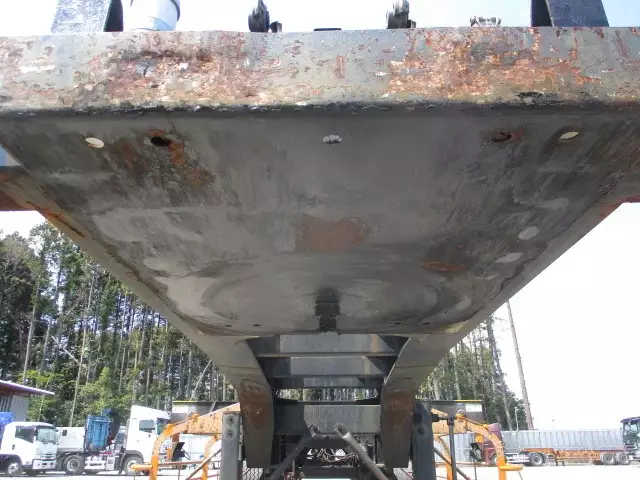 平成13年12月中古その他コンテナシャーシー東急東急の画像12