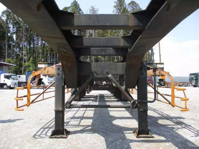 平成13年12月中古その他コンテナシャーシー東急東急の画像14