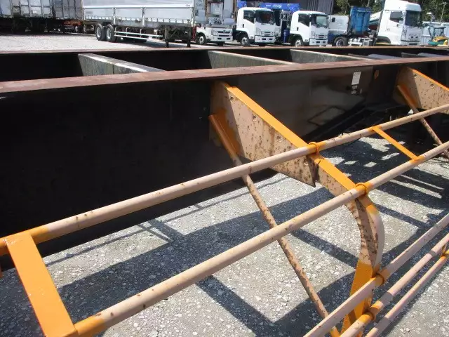 平成13年12月中古その他コンテナシャーシー東急東急の画像17