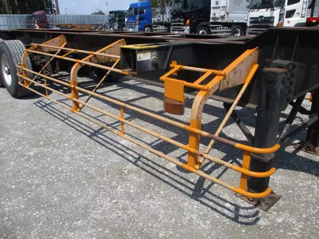 平成13年12月中古その他コンテナシャーシー東急東急の画像18