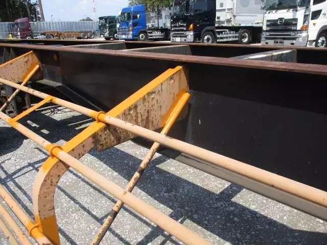 平成13年12月中古その他コンテナシャーシー東急東急の画像20