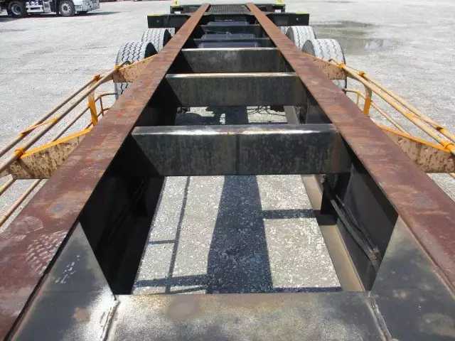 平成13年12月中古その他コンテナシャーシー東急東急の画像22