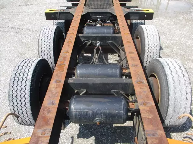 平成13年12月中古その他コンテナシャーシー東急東急の画像23