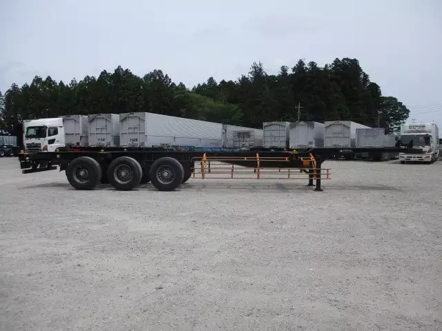 平成13年12月中古その他コンテナシャーシー東急東急の画像4