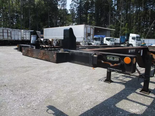 平成13年12月中古その他コンテナシャーシー東急東急の画像41