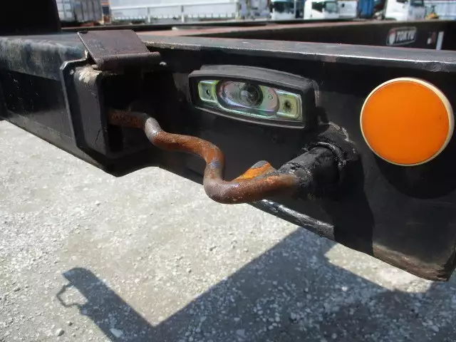 平成13年12月中古その他コンテナシャーシー東急東急の画像42