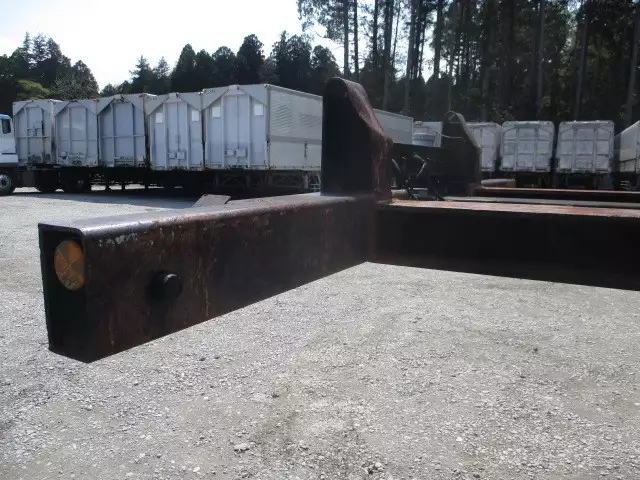 平成13年12月中古その他コンテナシャーシー東急東急の画像43