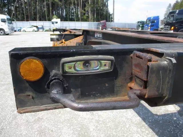 平成13年12月中古その他コンテナシャーシー東急東急の画像45