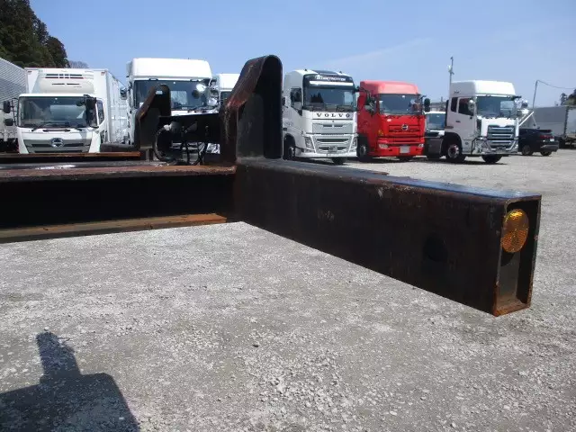 平成13年12月中古その他コンテナシャーシー東急東急の画像46