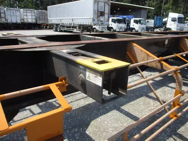 平成13年12月中古その他コンテナシャーシー東急東急の画像47