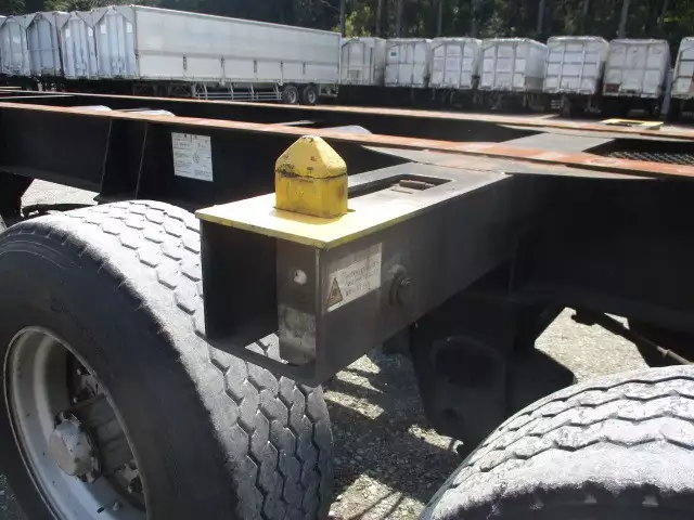 平成13年12月中古その他コンテナシャーシー東急東急の画像49