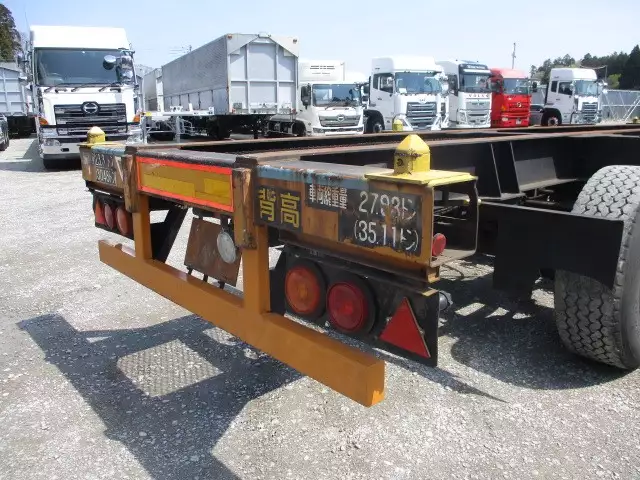 平成13年12月中古その他コンテナシャーシー東急東急の画像50