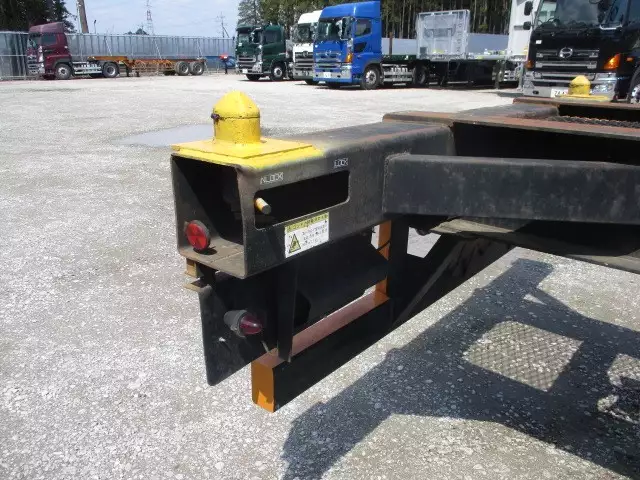 平成13年12月中古その他コンテナシャーシー東急東急の画像51