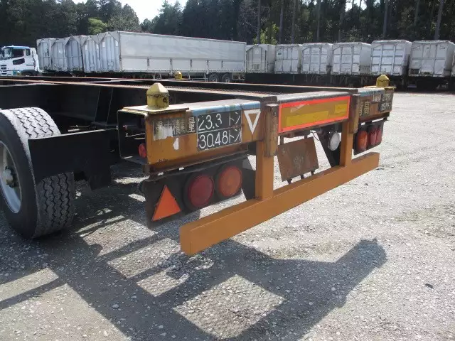 平成13年12月中古その他コンテナシャーシー東急東急の画像52