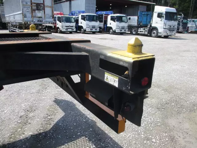 平成13年12月中古その他コンテナシャーシー東急東急の画像53