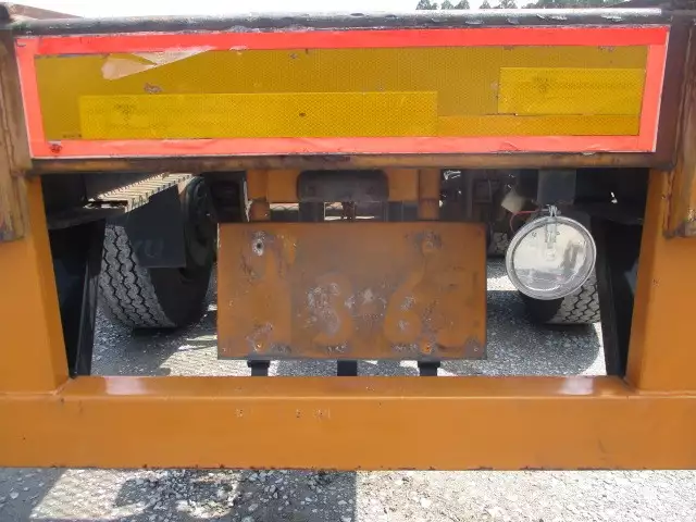 平成13年12月中古その他コンテナシャーシー東急東急の画像54